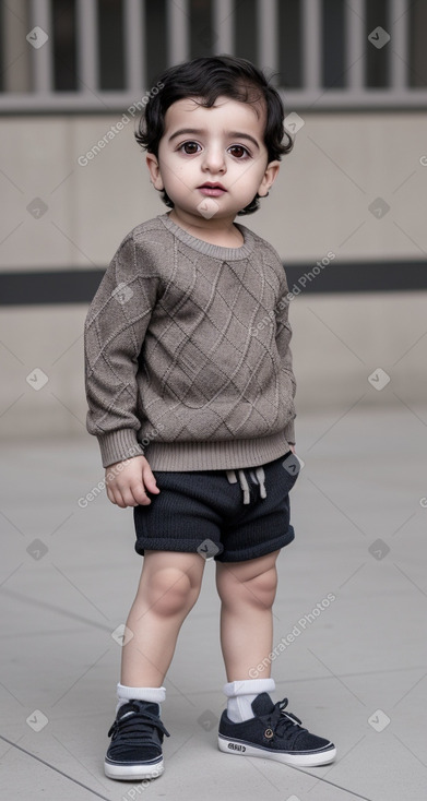 Armenian infant boy 