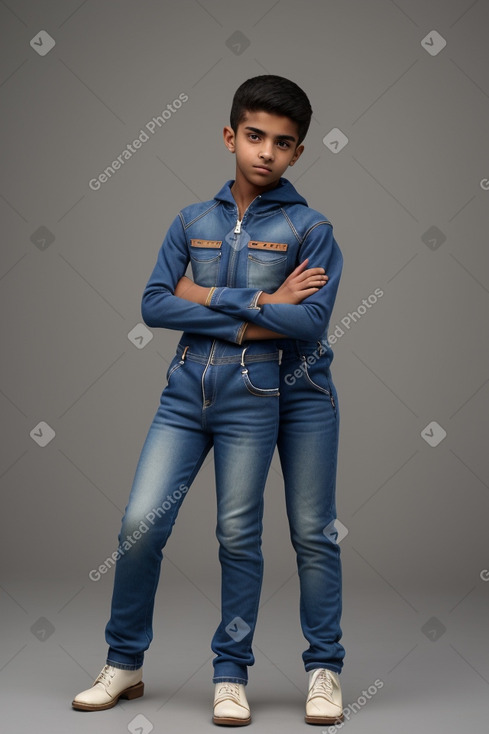 Omani teenager boy 