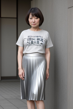 Japanese 45 years female 