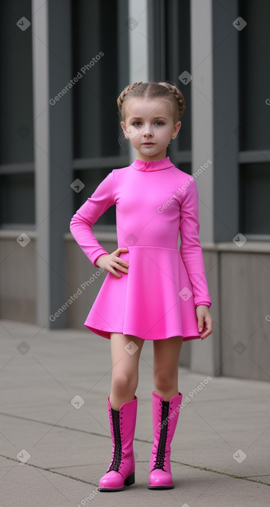 Ukrainian child girl 