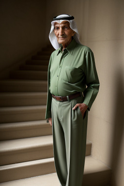 Emirati elderly male 