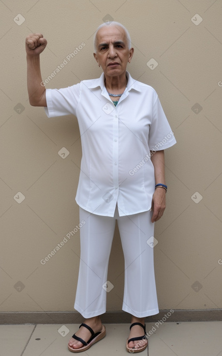 Algerian 45 years non-binary 