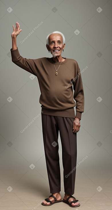 Somali elderly male 