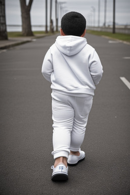 Uruguayan child boy 