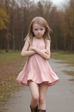 Latvian child girl 