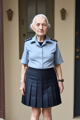 Georgian elderly female 