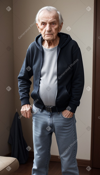 Hungarian elderly male 