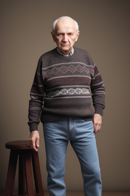 Belarusian elderly male 