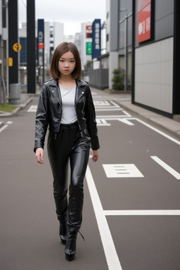 Japanese teenager female 