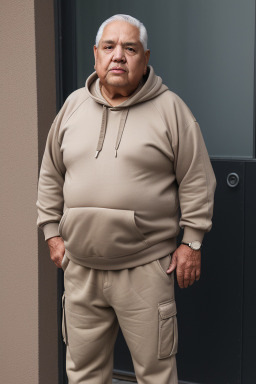 Mexican elderly male 