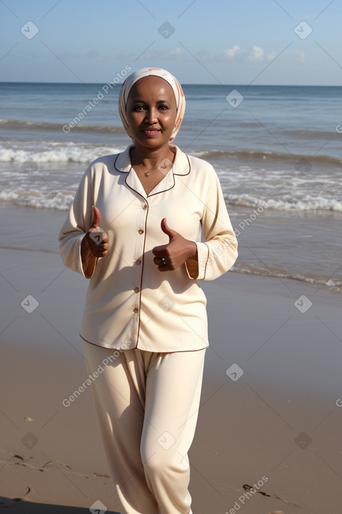 Somali middle-aged female 