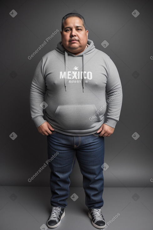 Mexican 45 years male 