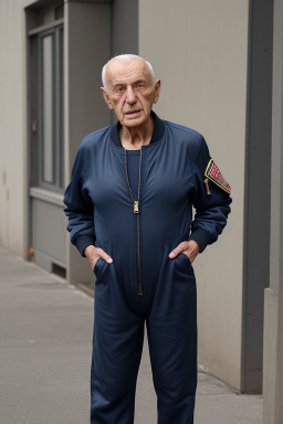 Bulgarian elderly male 