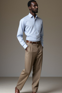 Sudanese adult male 