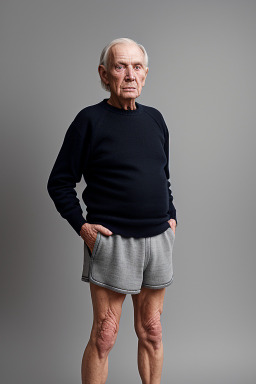 Dutch elderly male 