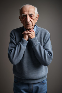 Armenian elderly male 