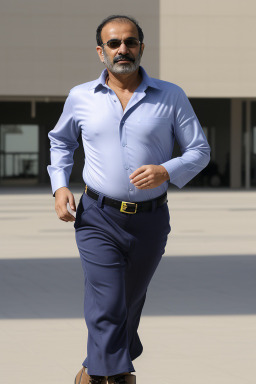 Kuwaiti middle-aged male 