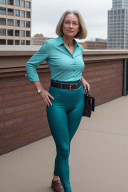 Caucasian 45 years female 
