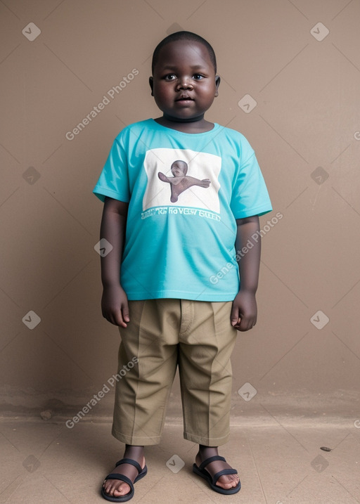 Togolese child boy 