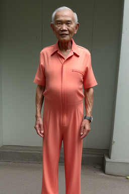 Malaysian elderly male 