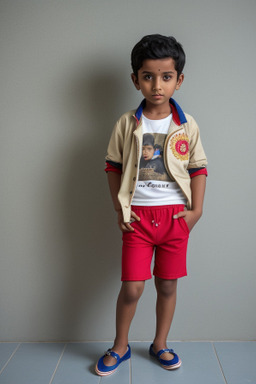 Omani child boy 