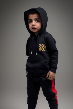 Bahraini infant boy 