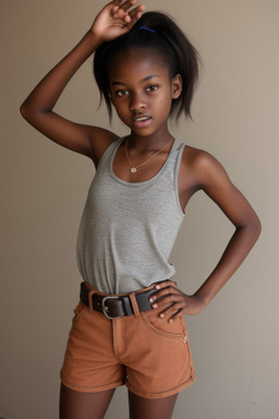 Teenager girl 