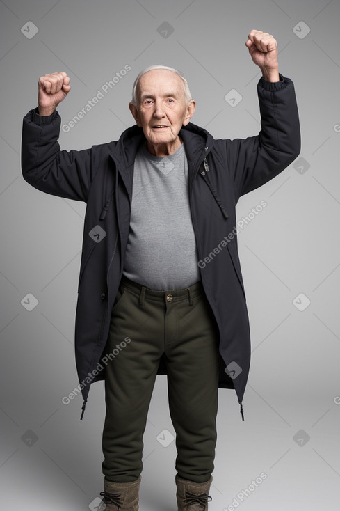 Irish elderly male 