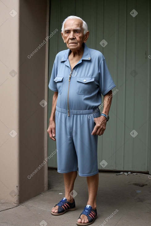 Nicaraguan elderly male 