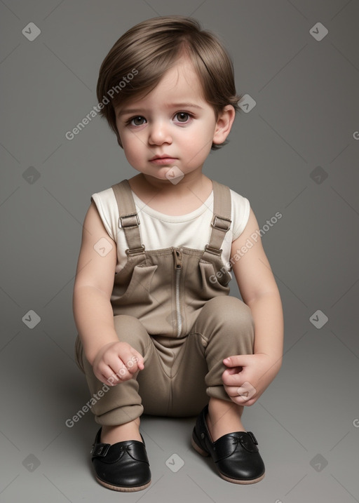 Georgian infant boy 