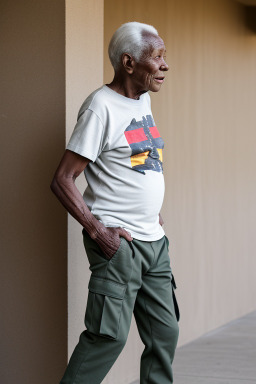 Zimbabwean elderly male 