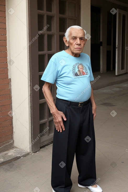 Nicaraguan elderly male 