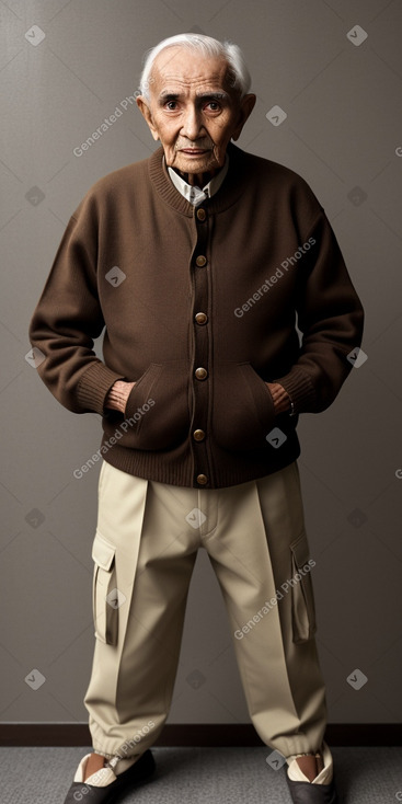 Omani elderly male 