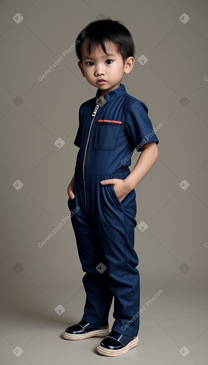 Singaporean infant boy 