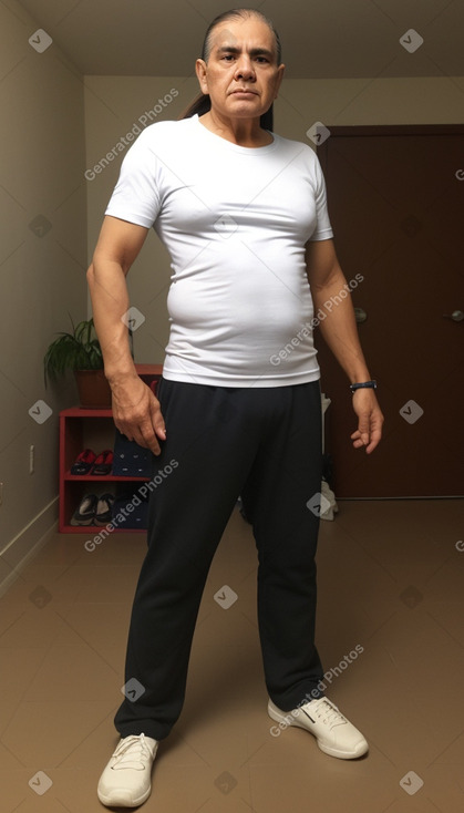 Paraguayan 45 years male 