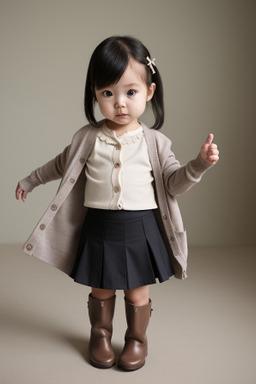 Infant girl 