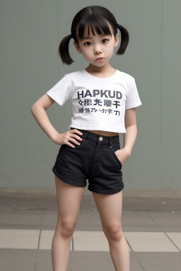 Japanese child female 