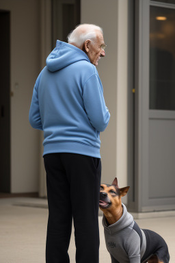 Italian elderly male 