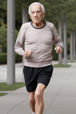 Argentine elderly male 