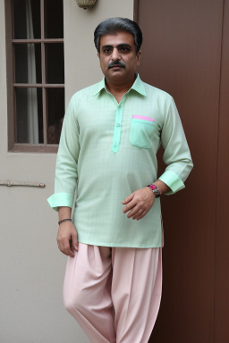 Pakistani middle-aged male 