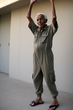 Somali elderly male 