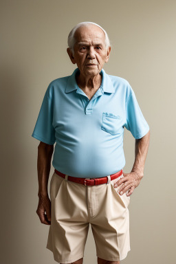 Brazilian elderly male 