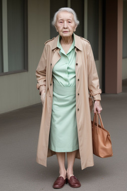 Elderly female 