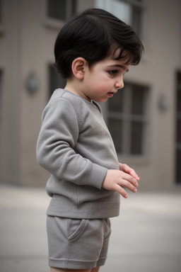 Armenian infant boy 