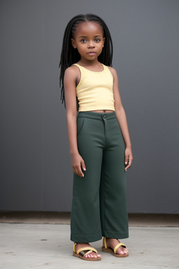 Jamaican child girl 