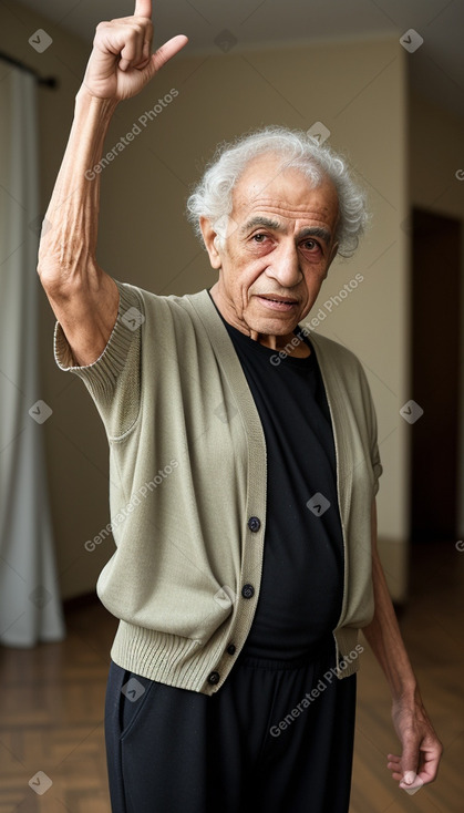 Iraqi elderly male 