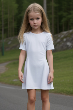 Norwegian child girl 