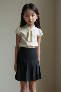 Chinese child girl 