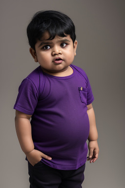 Bangladeshi infant boy 