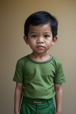 Thai child boy 